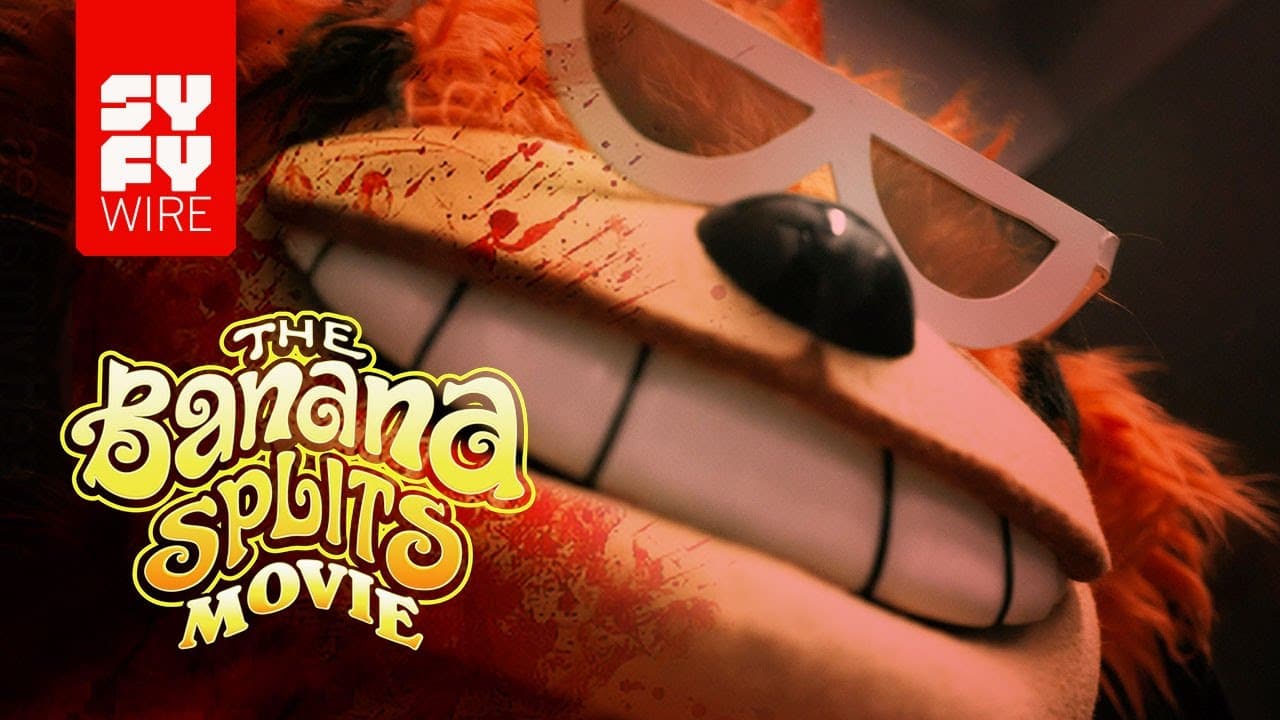 The Banana Splits Movie trailer thumbnail