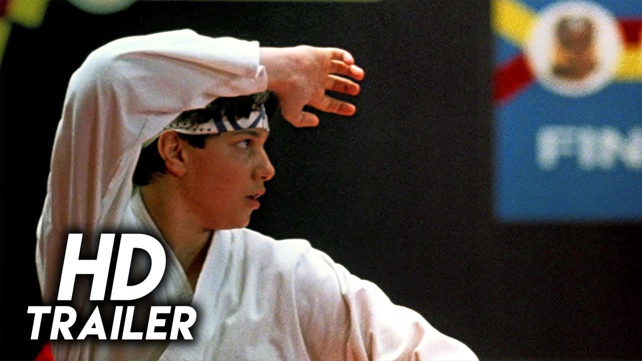 The Karate Kid Part III trailer thumbnail