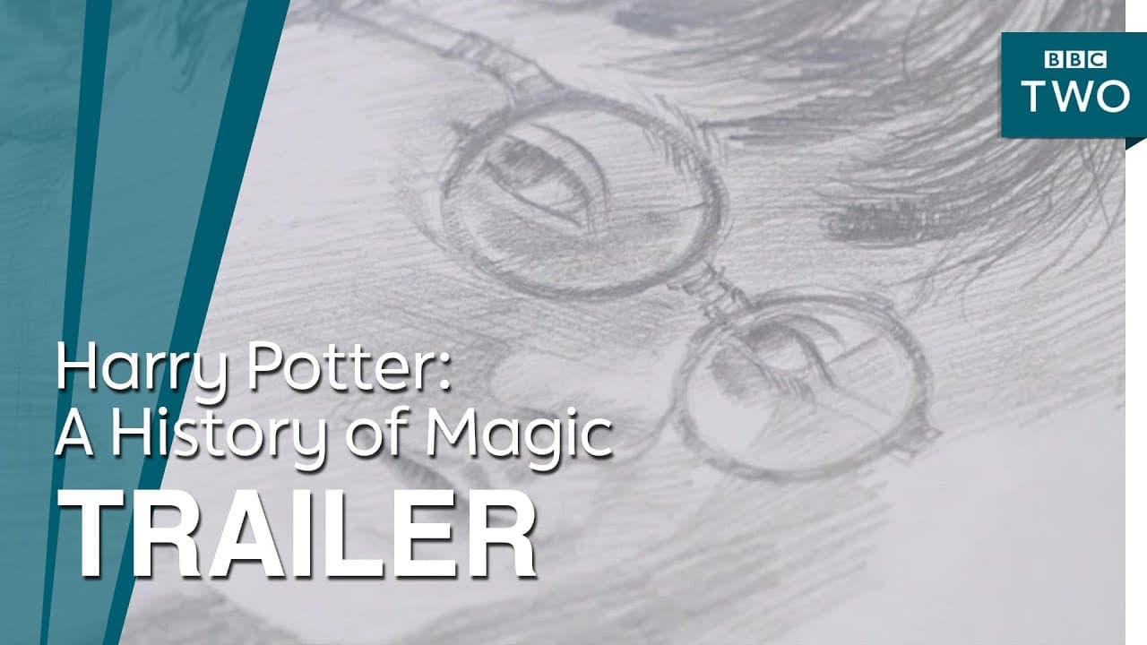 Harry Potter: A History Of Magic trailer thumbnail