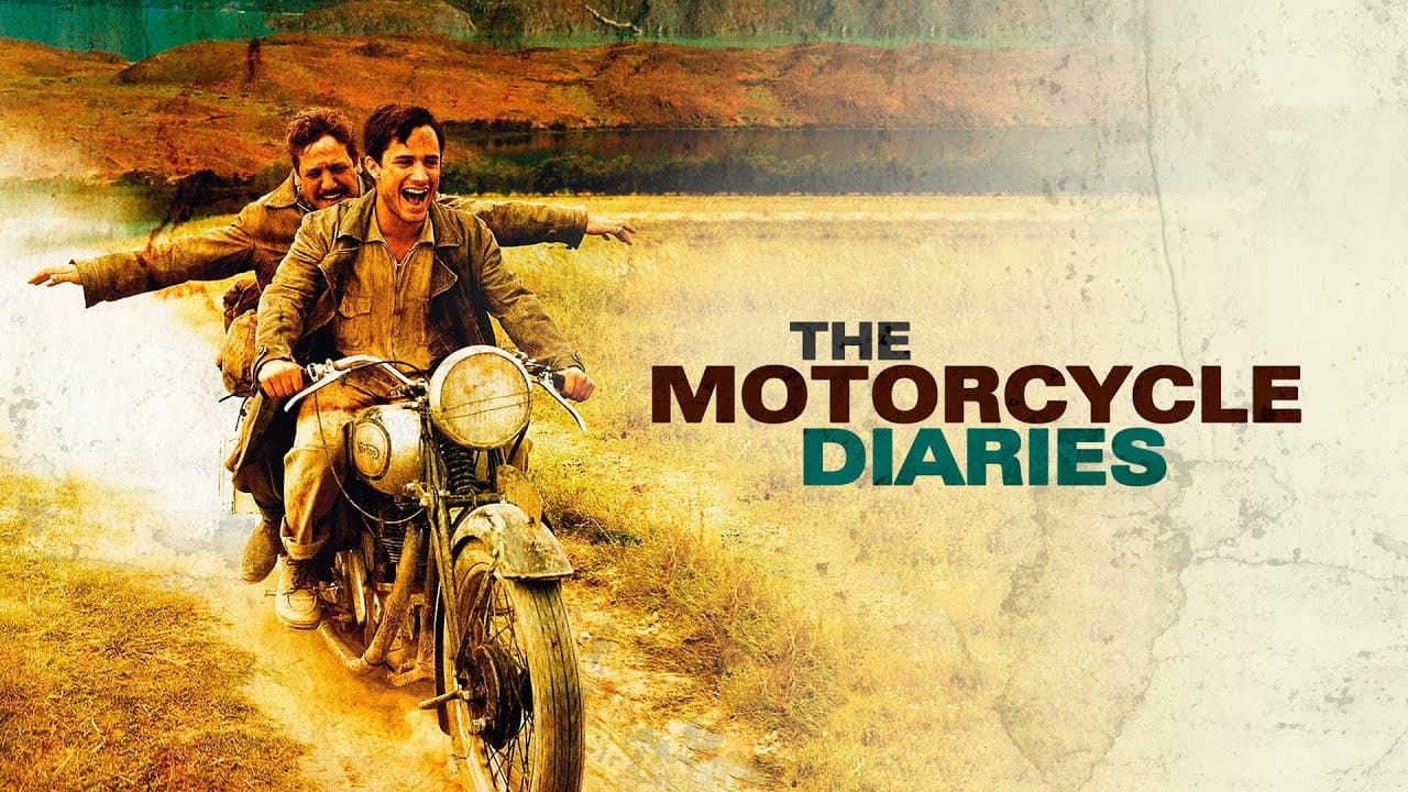 The Motorcycle Diaries trailer thumbnail