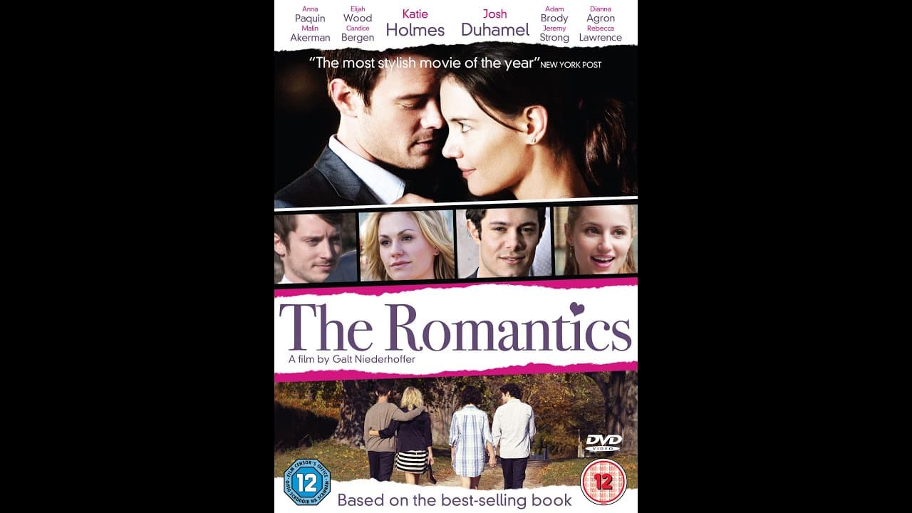 The Romantics trailer thumbnail