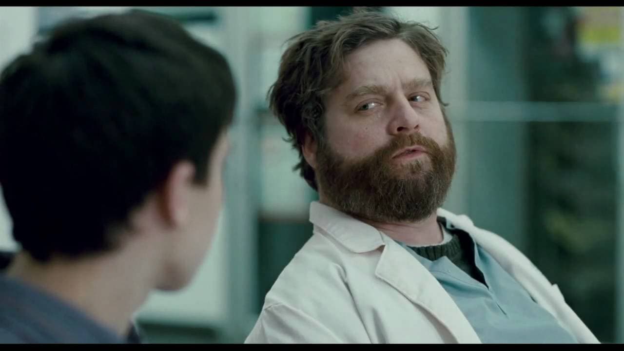 It's Kind of a Funny Story trailer thumbnail