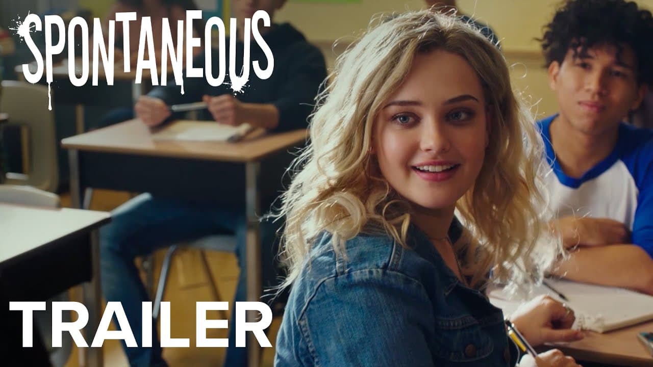 Spontaneous trailer thumbnail