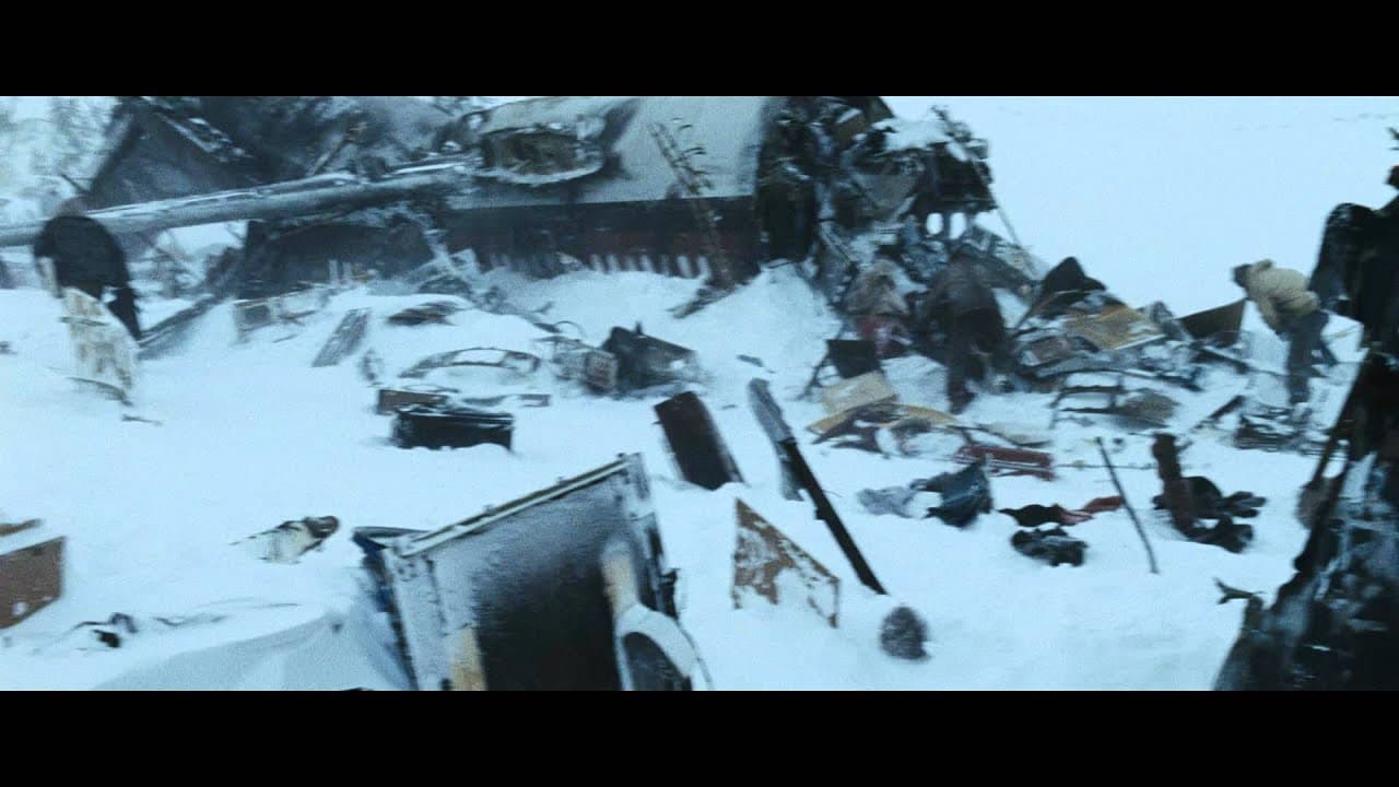 The Grey trailer thumbnail