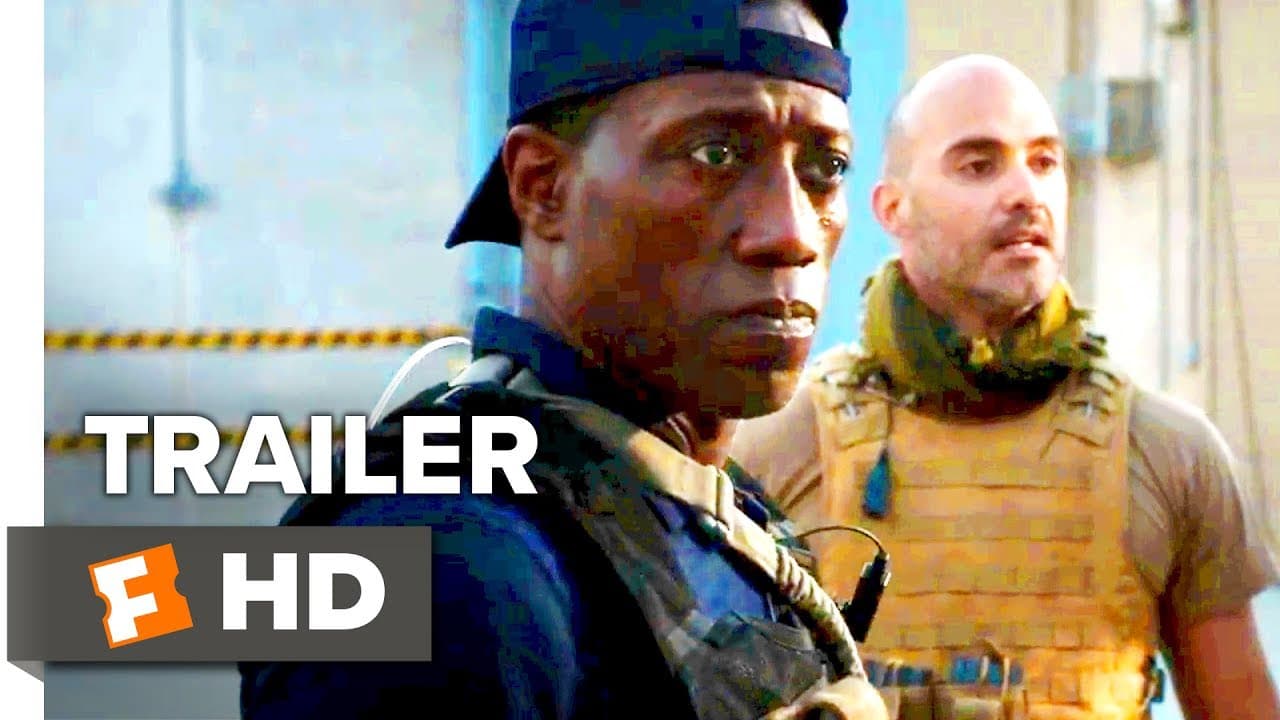 Armed Response trailer thumbnail