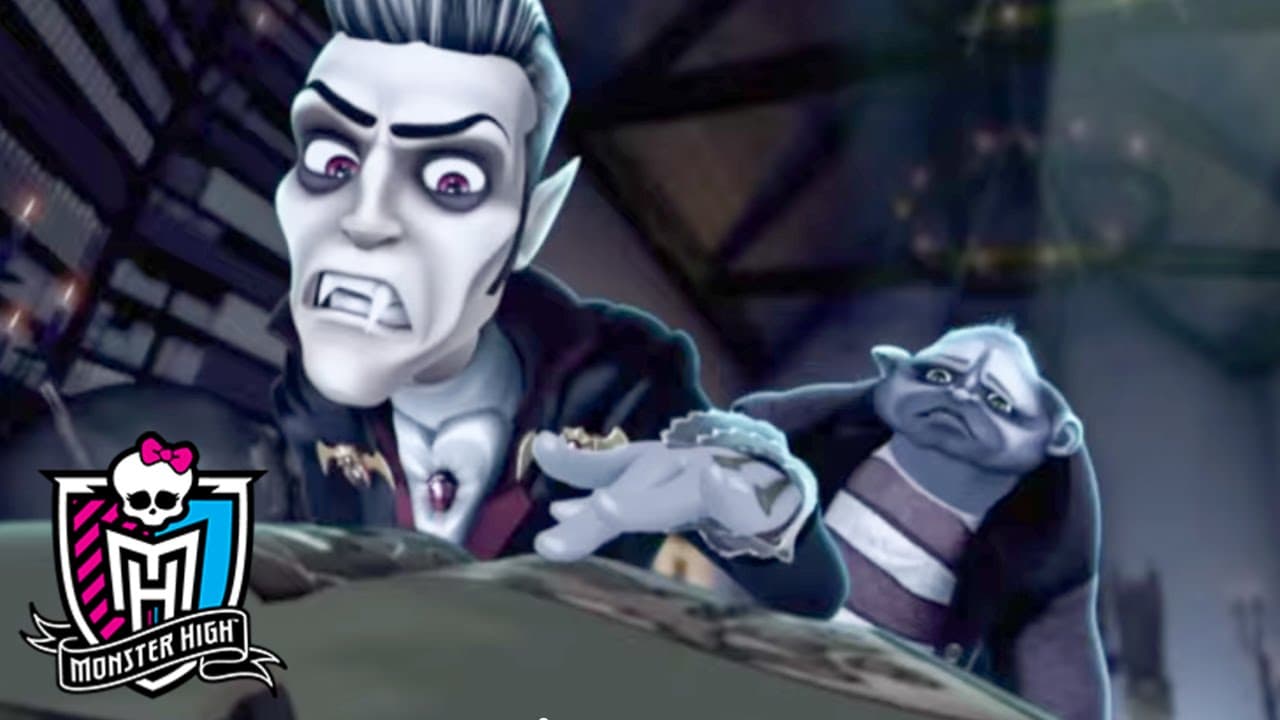 Monster High: Frights, Camera, Action! trailer thumbnail