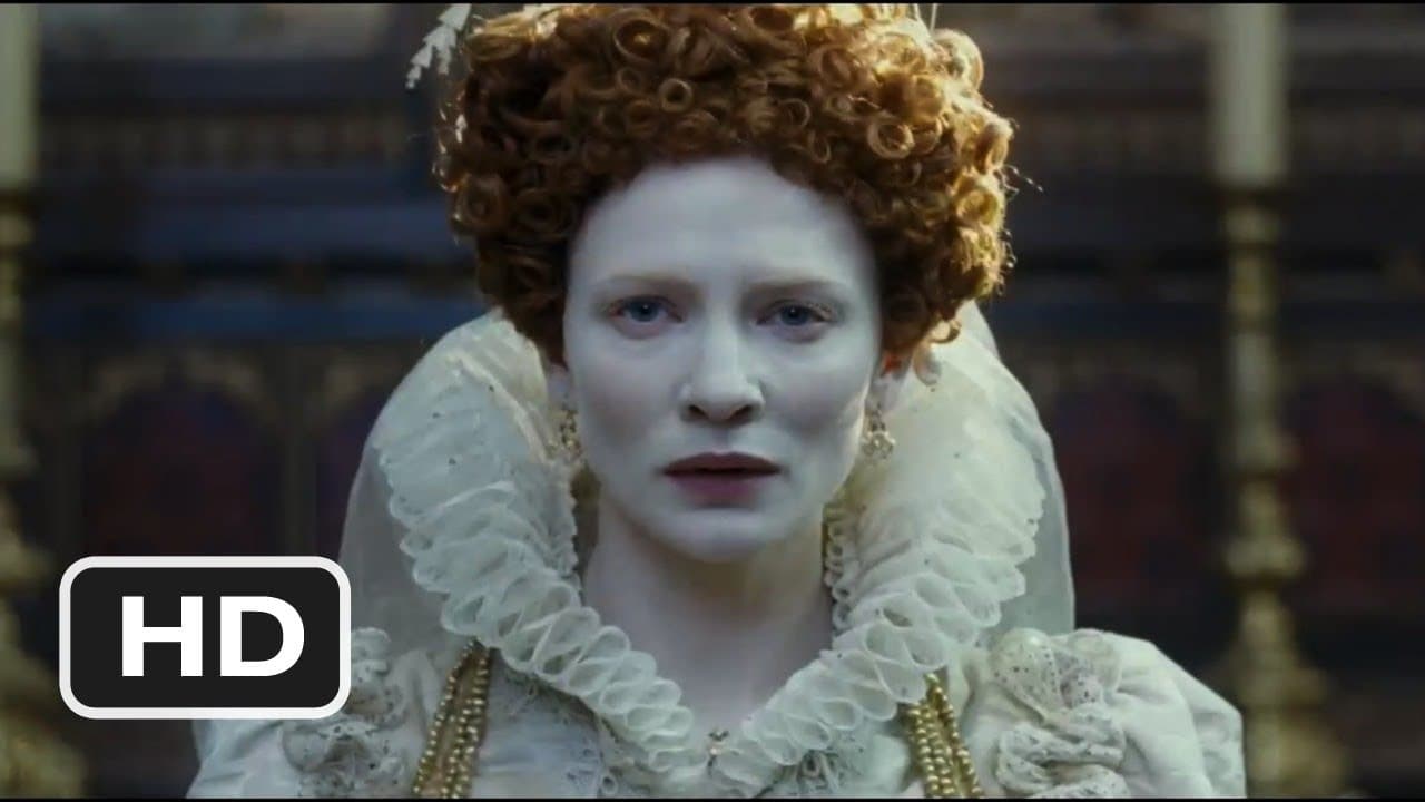 Elizabeth: The Golden Age trailer thumbnail