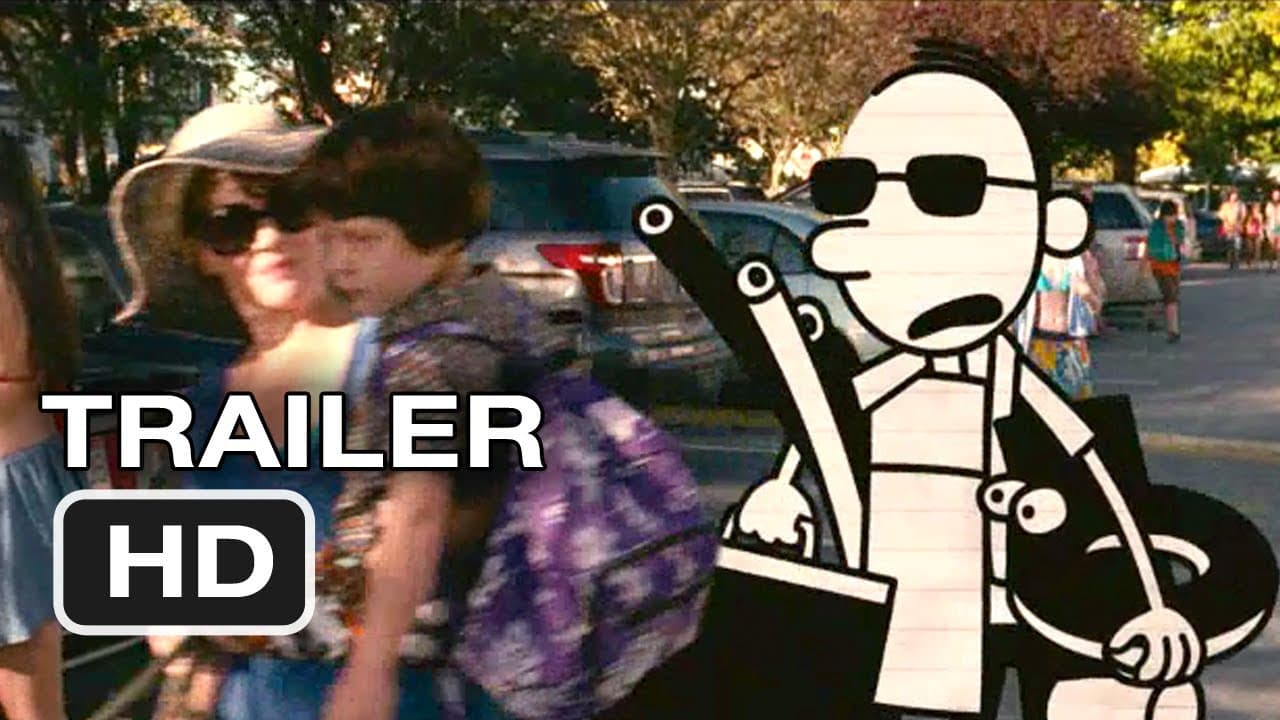 Diary of a Wimpy Kid: Dog Days trailer thumbnail
