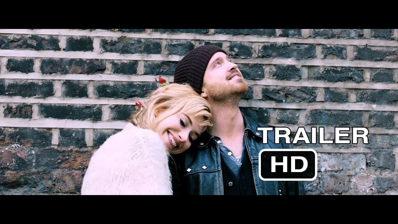 A Long Way Down trailer thumbnail