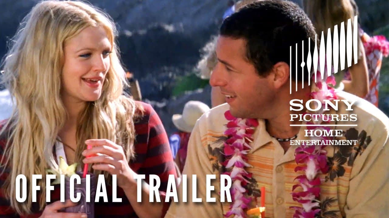 50 First Dates trailer thumbnail