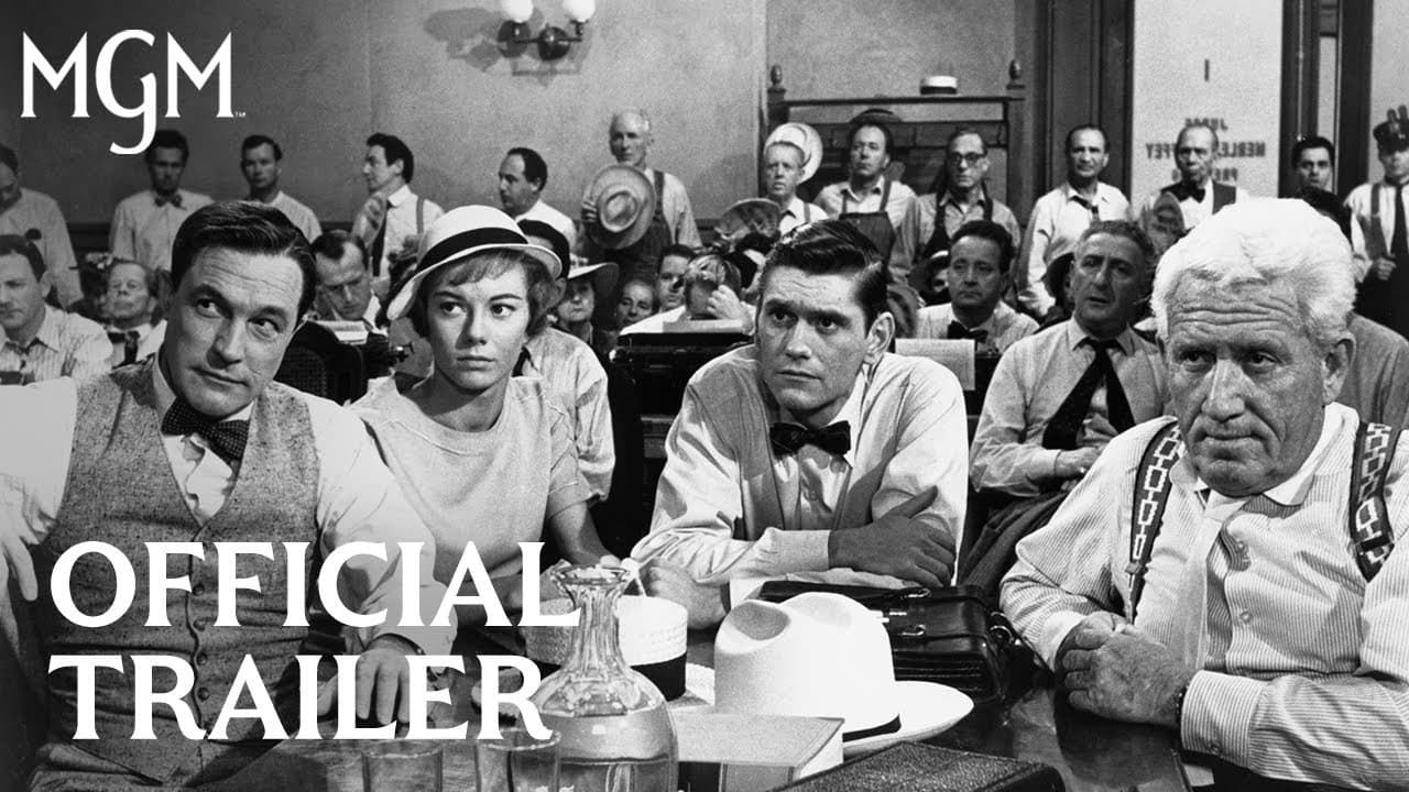 Inherit the Wind trailer thumbnail