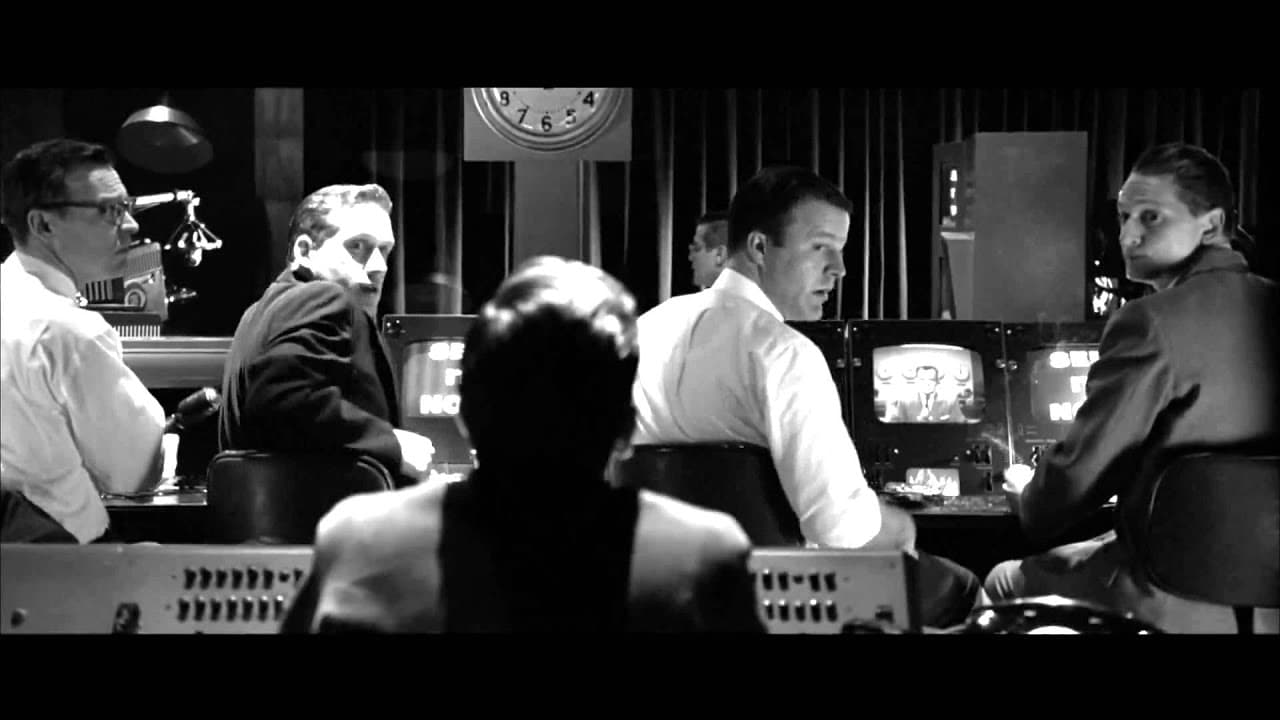 Good Night, and Good Luck. trailer thumbnail