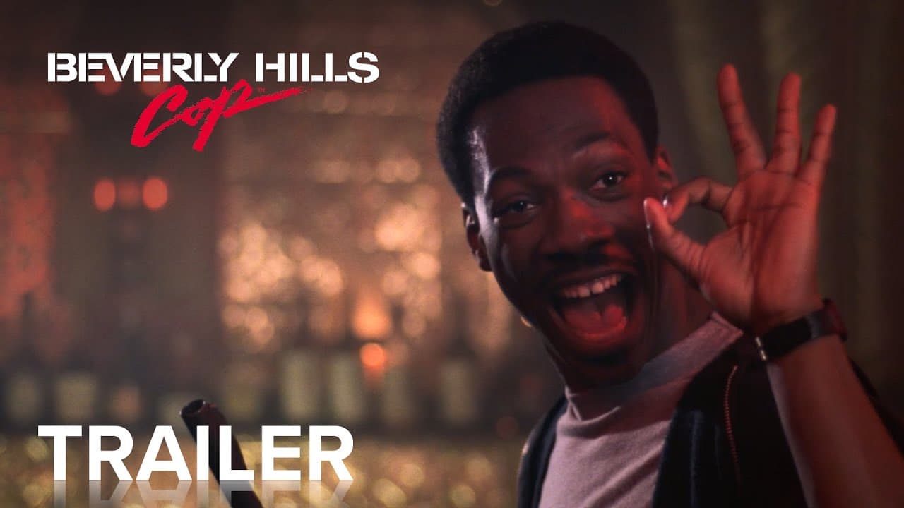 Beverly Hills Cop trailer thumbnail