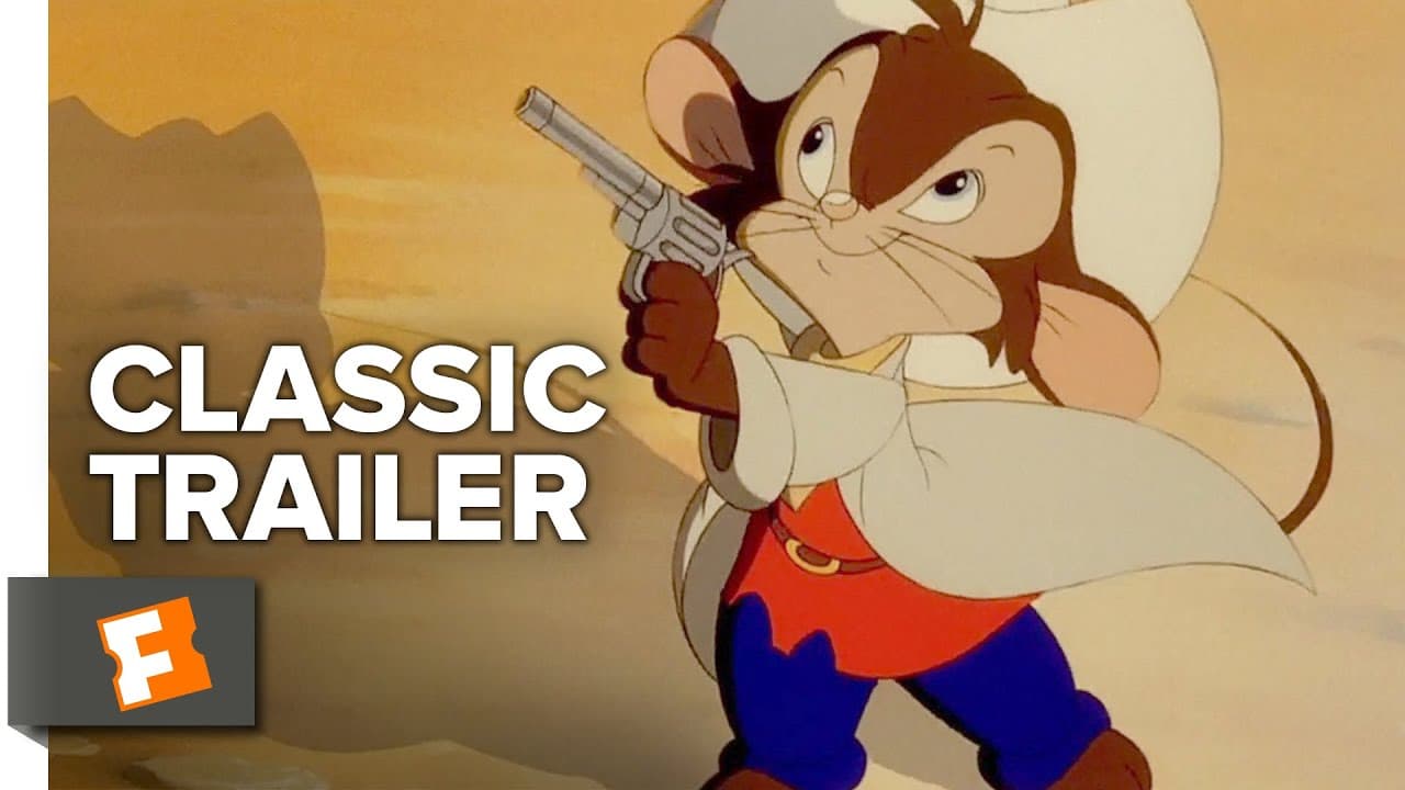 An American Tail trailer thumbnail