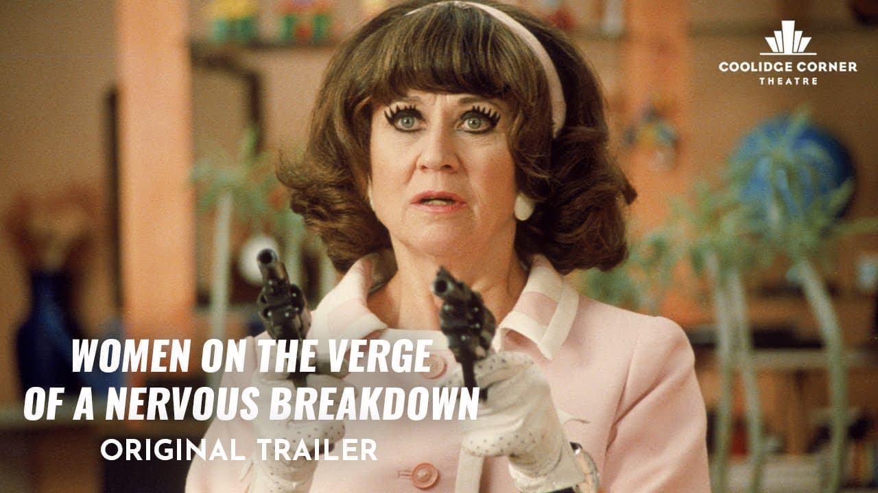 Women on the Verge of a Nervous Breakdown trailer thumbnail