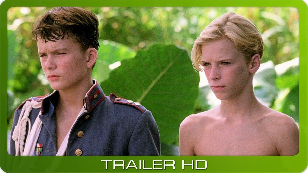 Lord of the Flies trailer thumbnail