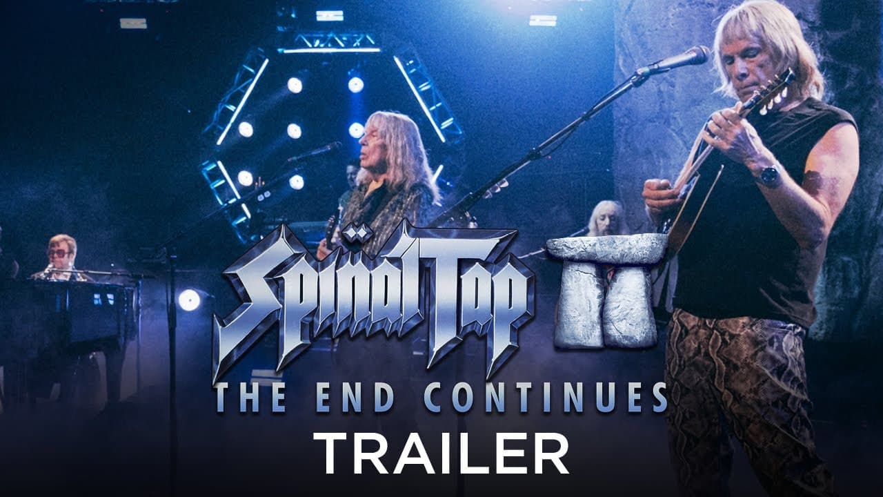 Spinal Tap II: The End Continues trailer thumbnail