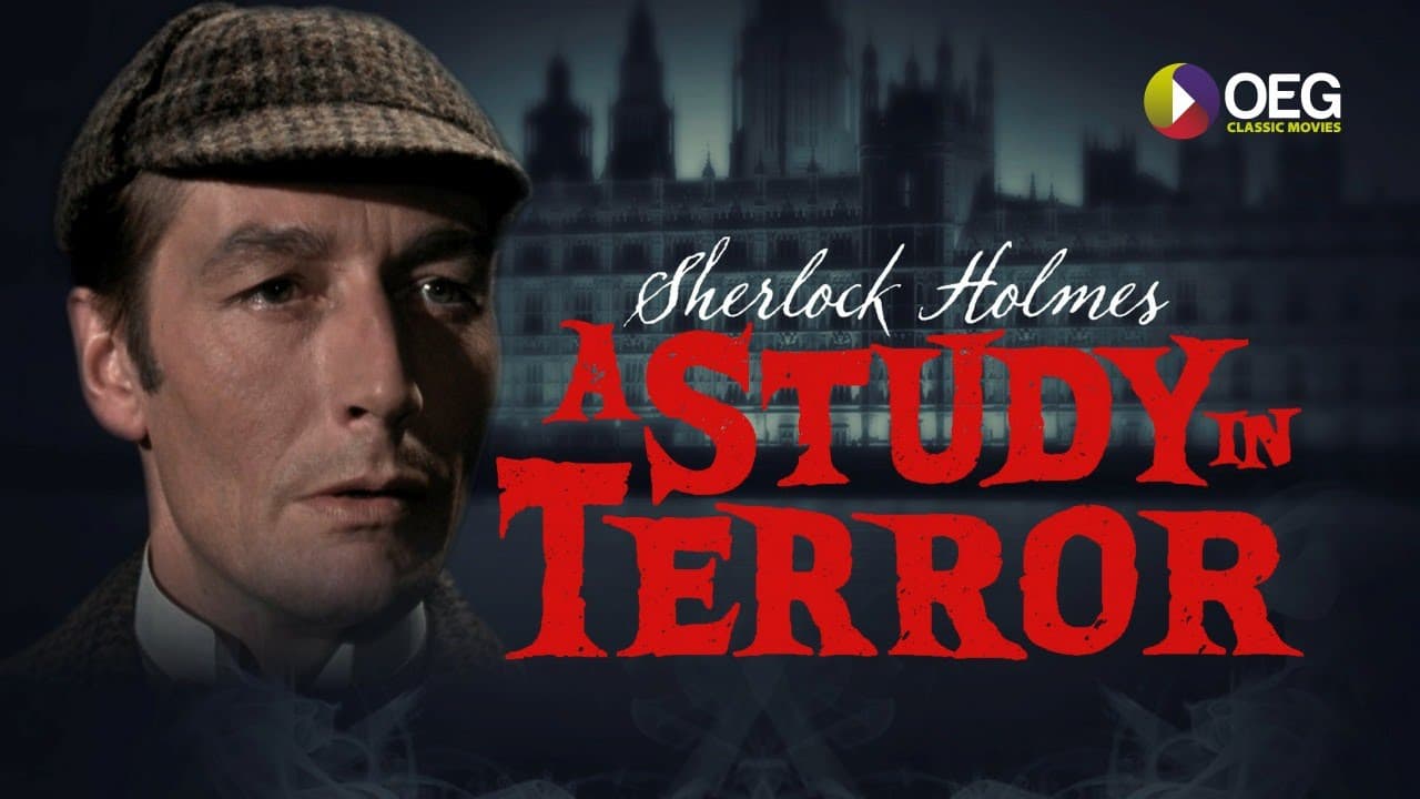 A Study in Terror trailer thumbnail