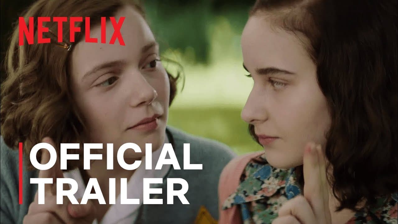 My Best Friend Anne Frank trailer thumbnail