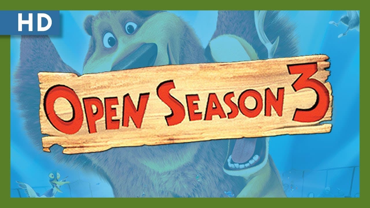 Open Season 3 trailer thumbnail
