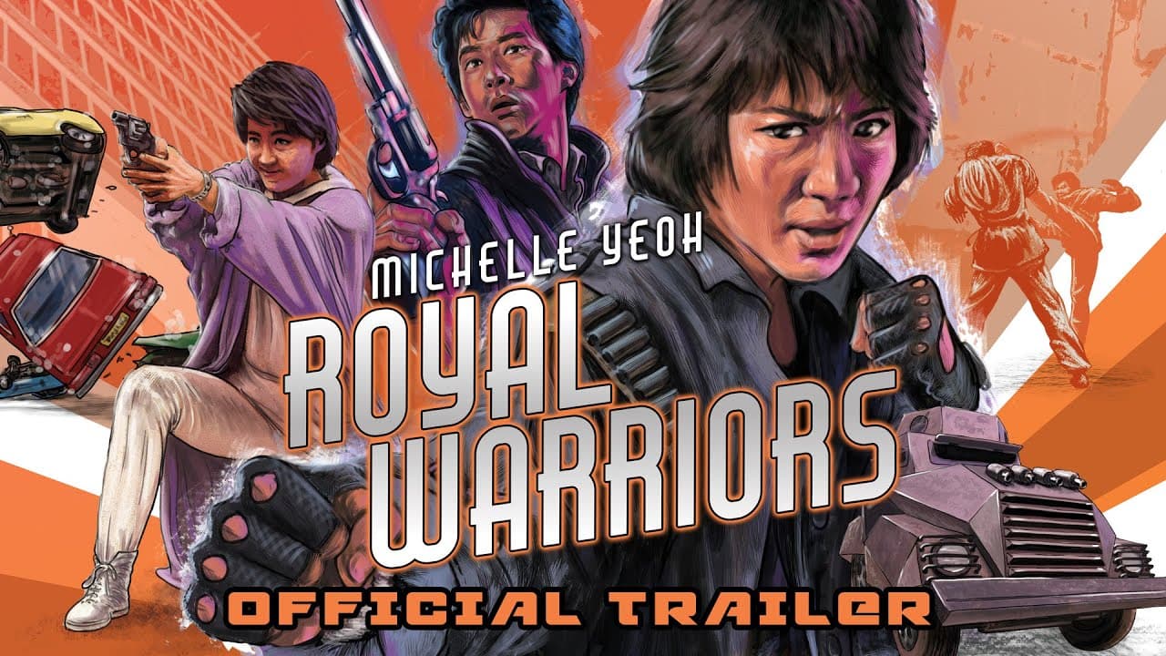 Royal Warriors trailer thumbnail