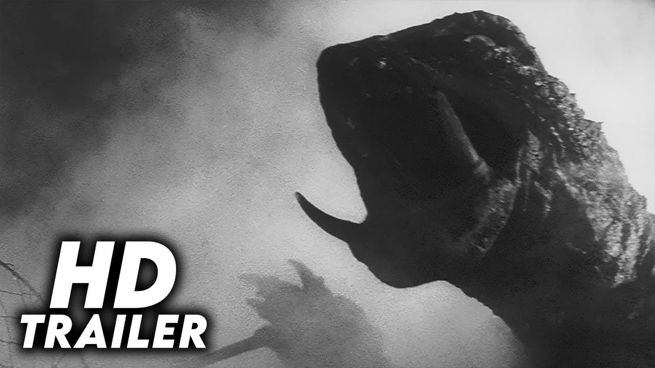 Gamera, the Giant Monster trailer thumbnail