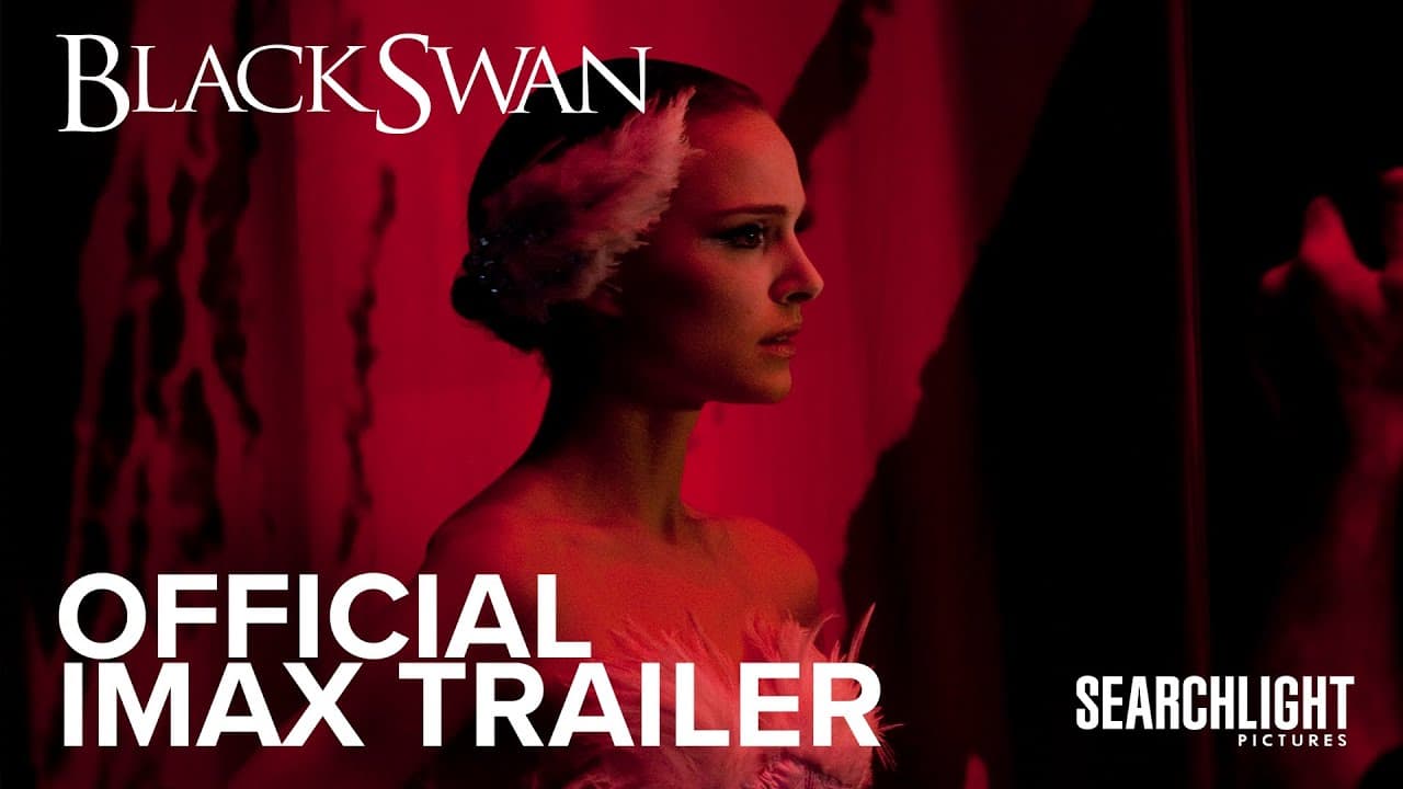 Black Swan trailer thumbnail