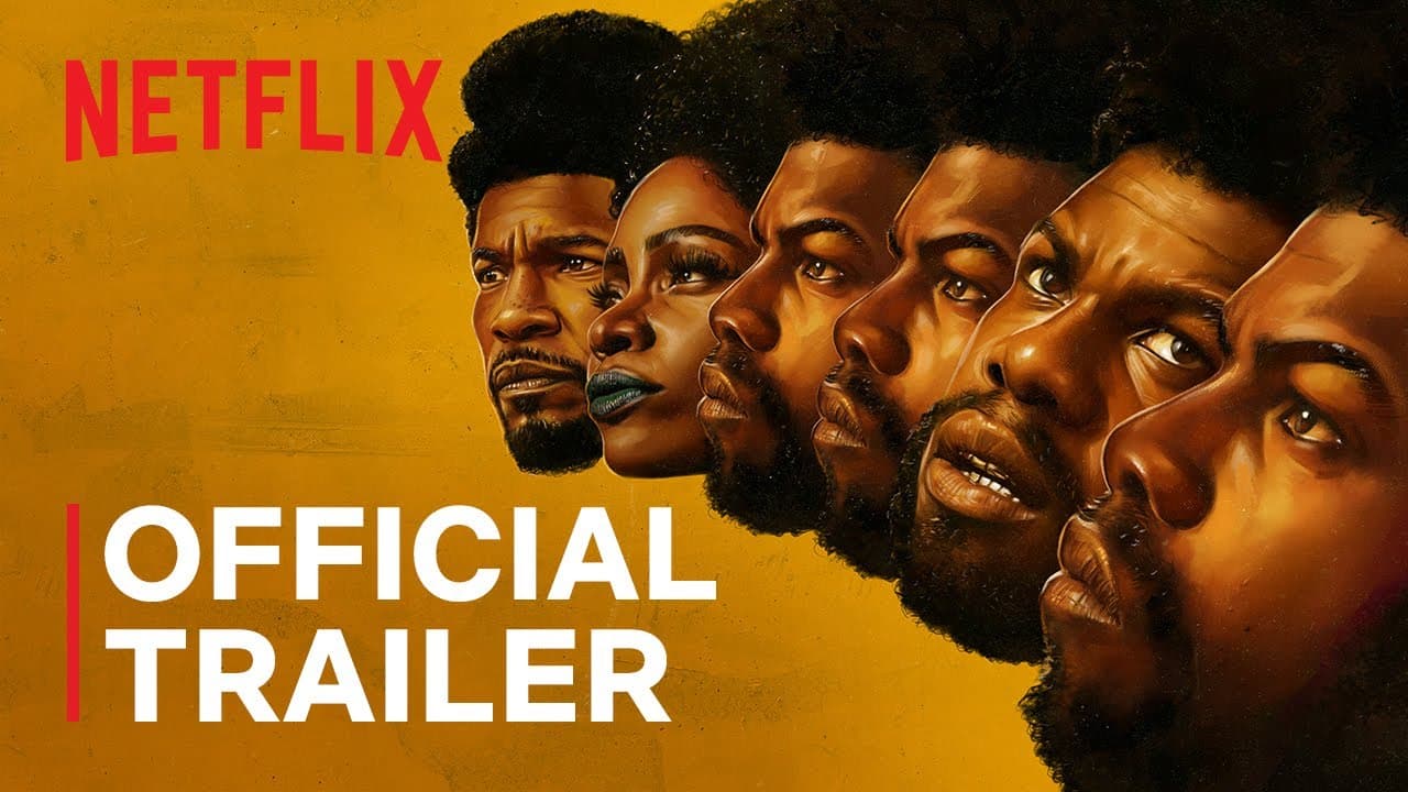 They Cloned Tyrone trailer thumbnail