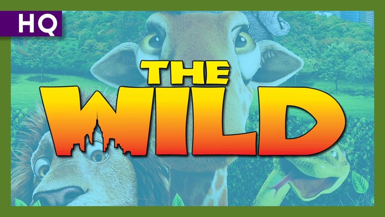 The Wild trailer thumbnail