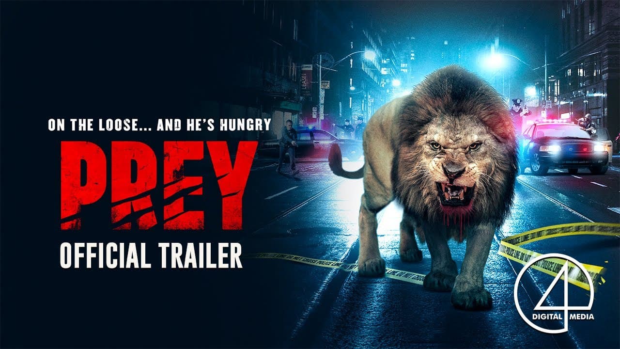 Prey trailer thumbnail