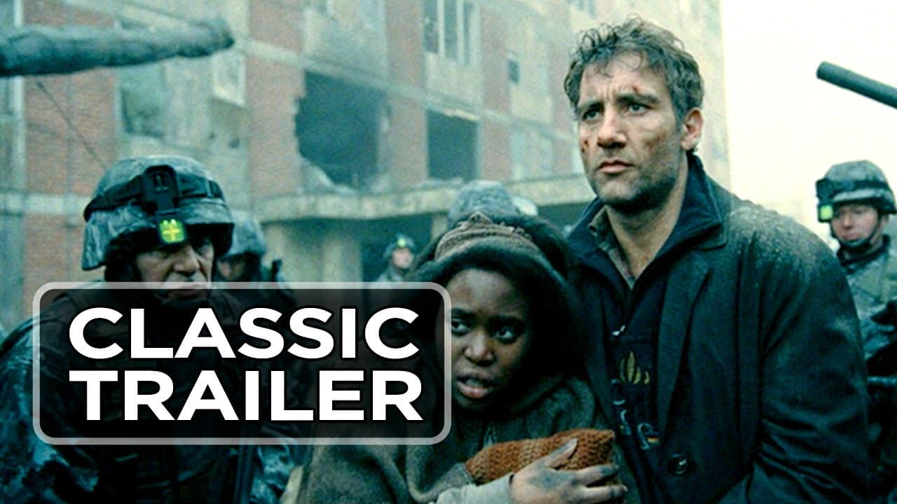 Children of Men trailer thumbnail