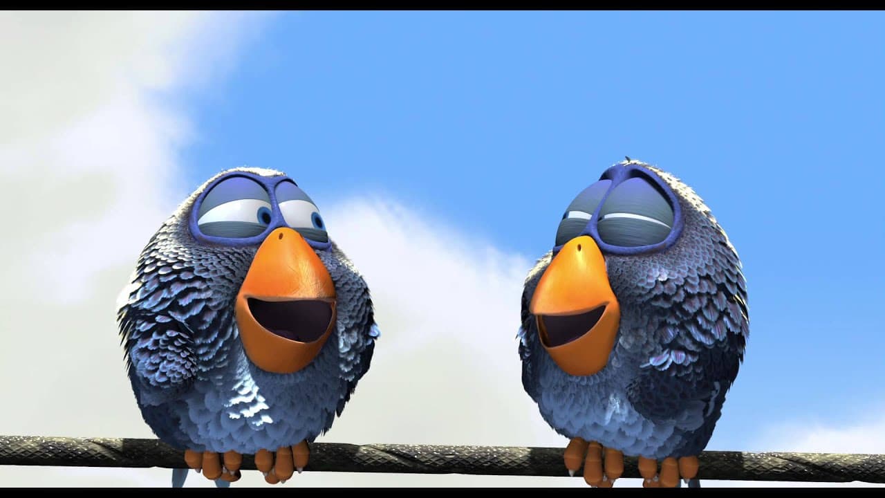 For the Birds trailer thumbnail