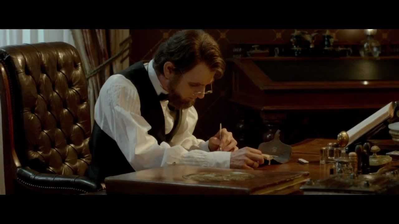 Abraham Lincoln: Vampire Hunter trailer thumbnail