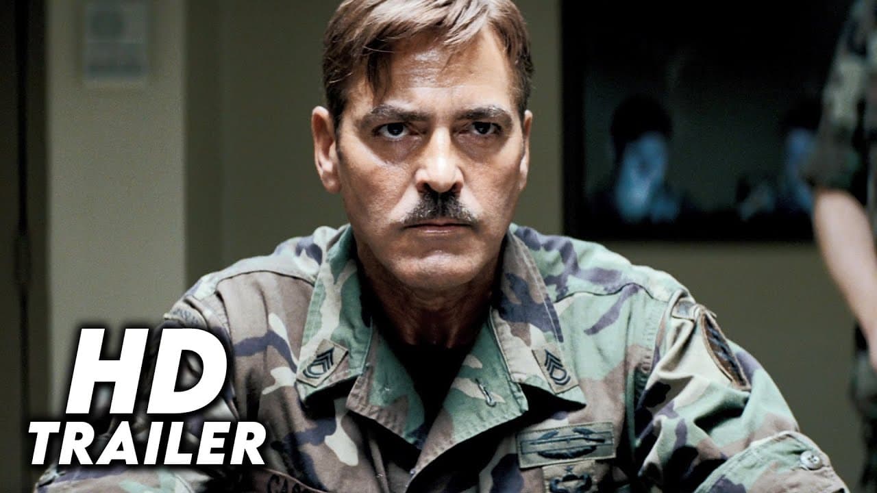 The Men Who Stare at Goats trailer thumbnail