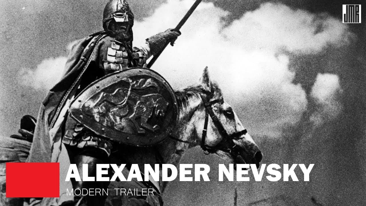 Alexander Nevsky trailer thumbnail