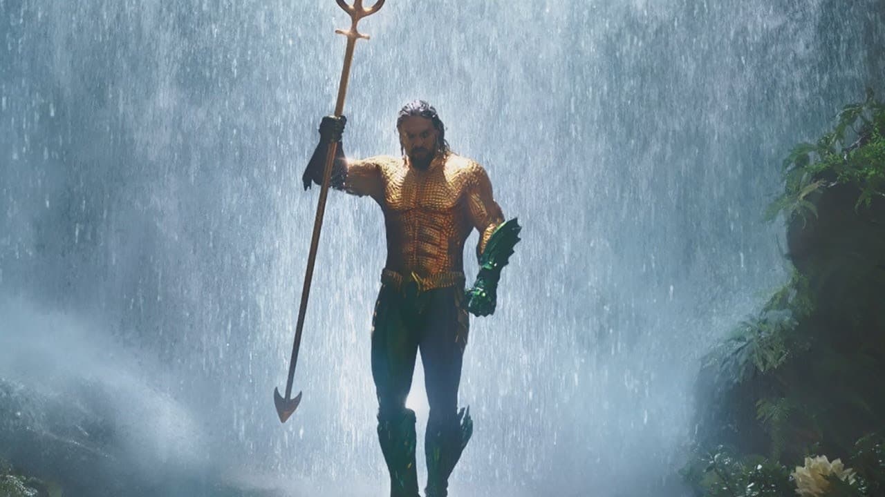 Aquaman trailer thumbnail