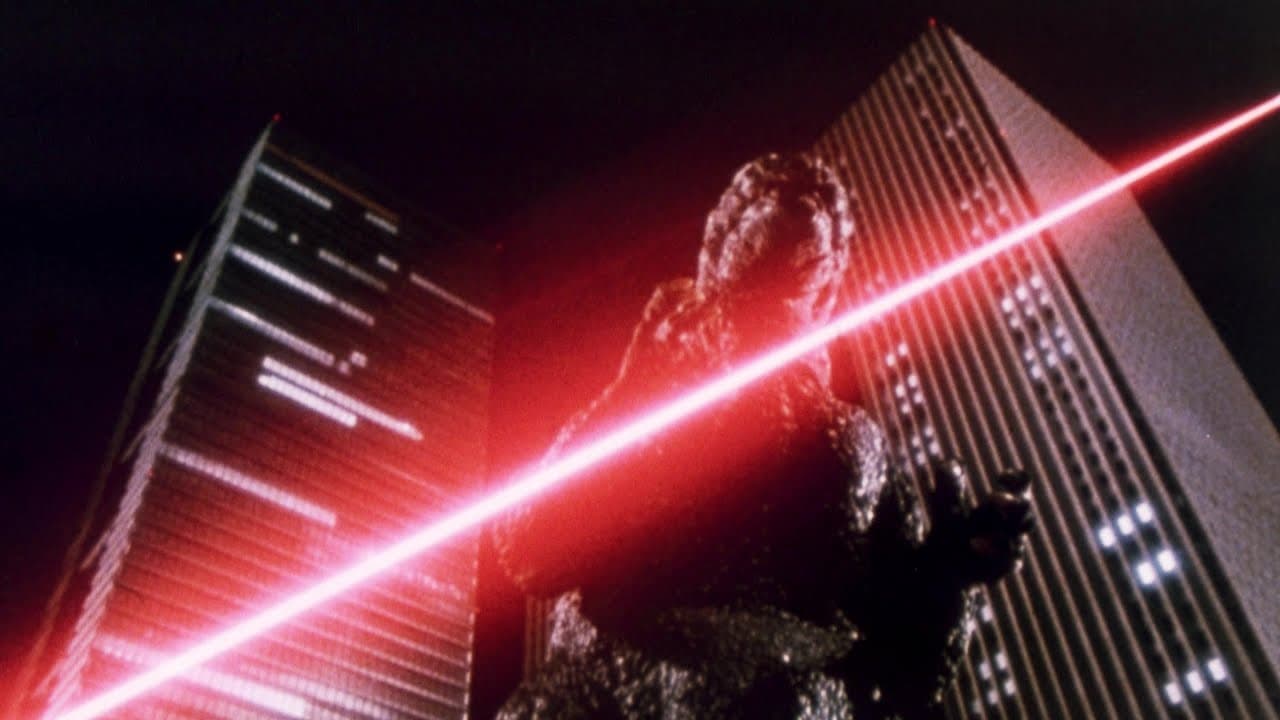 Godzilla 1985 trailer thumbnail
