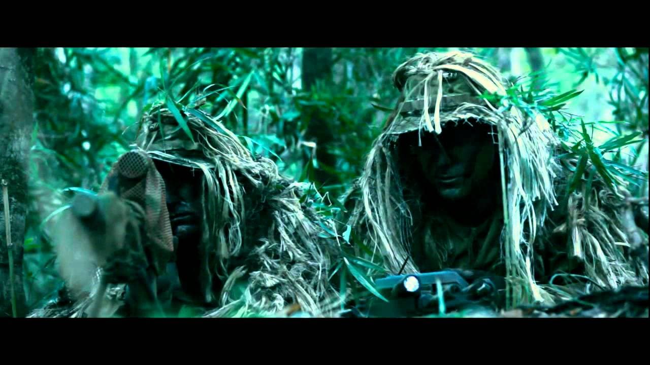 Act of Valor trailer thumbnail