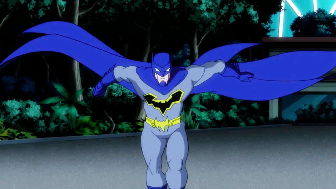 Batman Unlimited: Animal Instincts trailer thumbnail