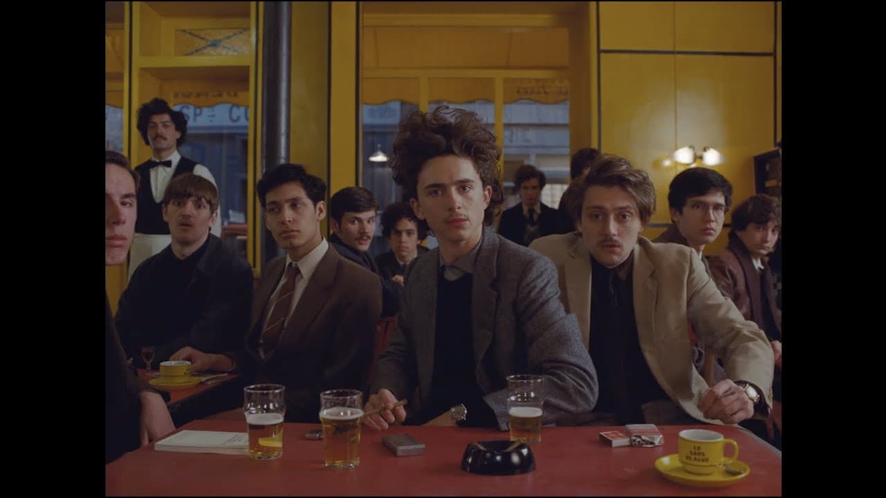 The French Dispatch of the Liberty, Kansas Evening Sun trailer thumbnail