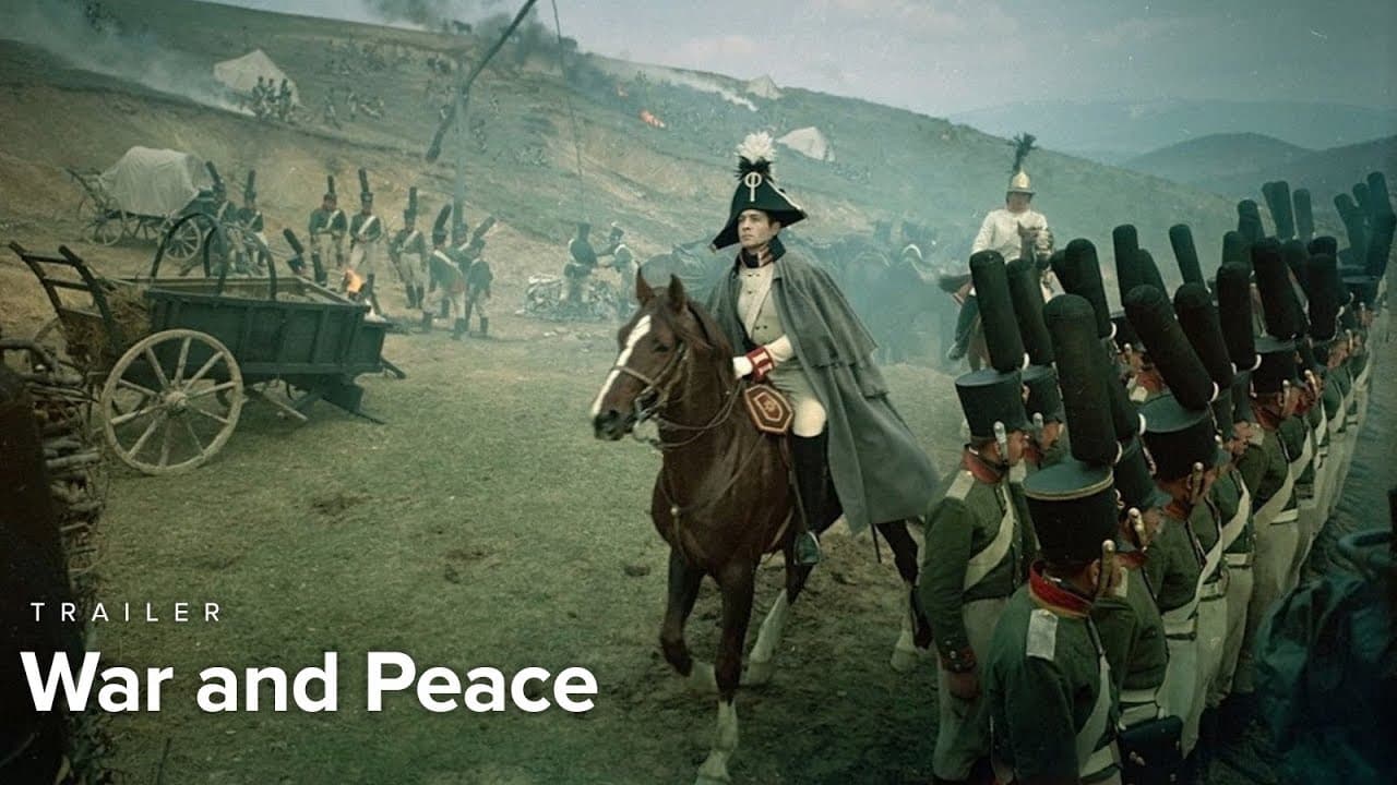 War and Peace trailer thumbnail
