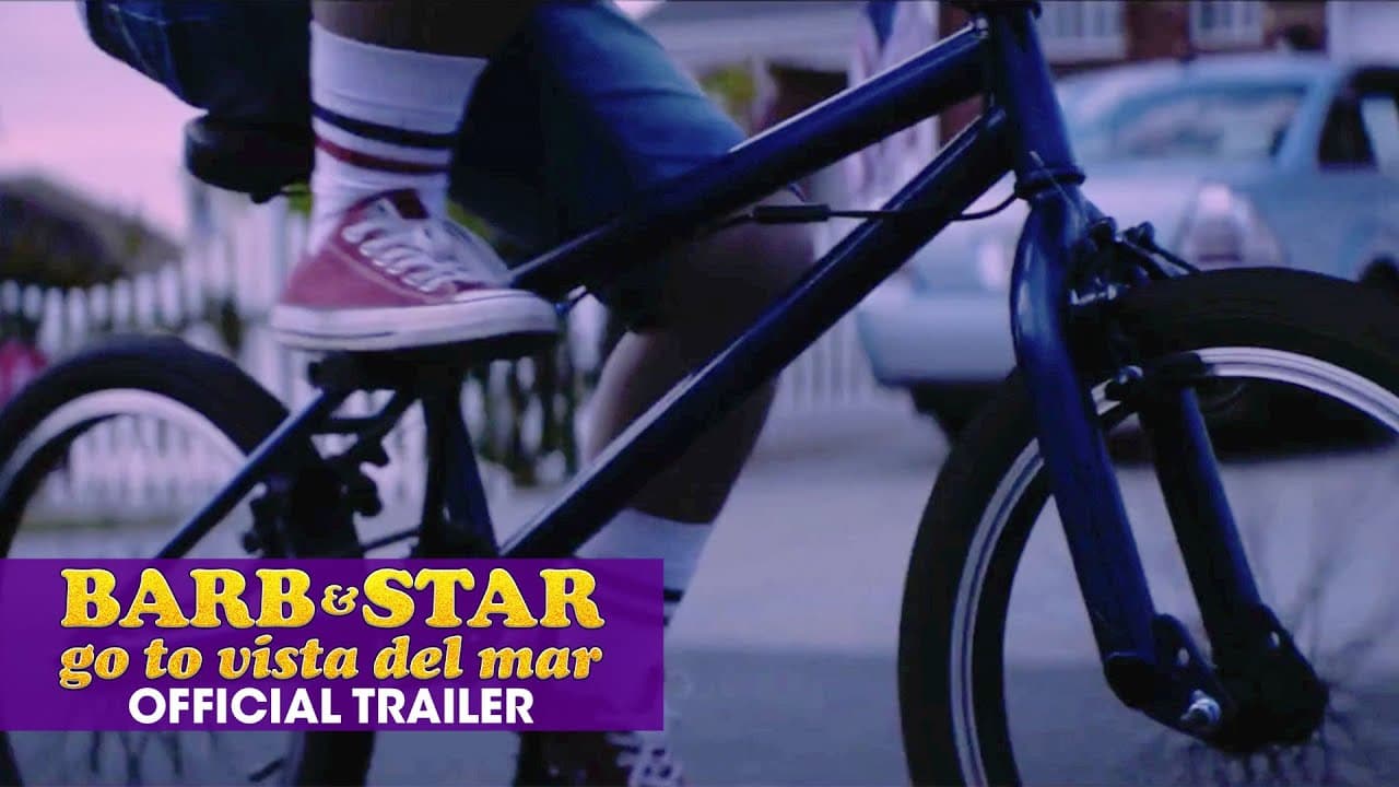 Barb & Star Go to Vista Del Mar trailer thumbnail