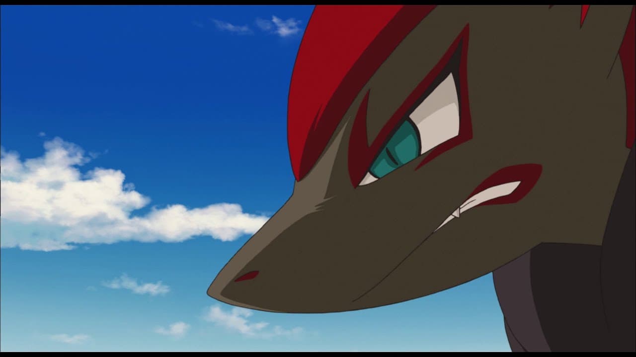 Pokémon: Zoroark - Master of Illusions trailer thumbnail