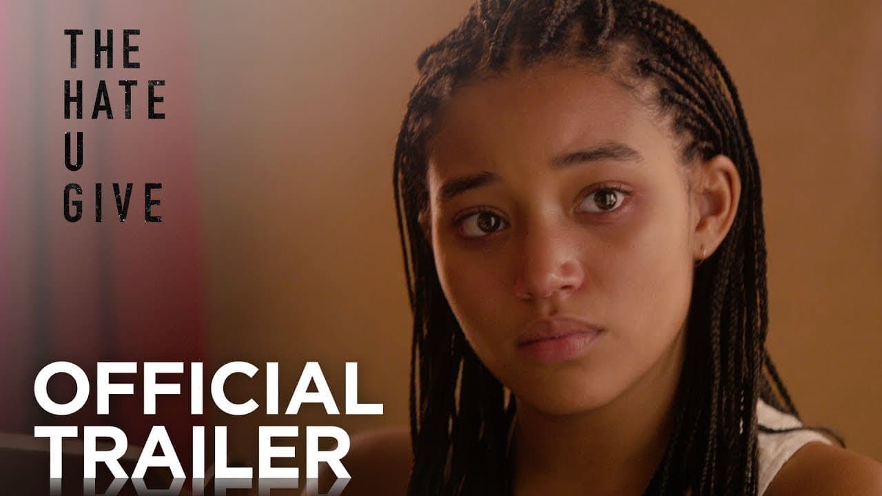 The Hate U Give trailer thumbnail