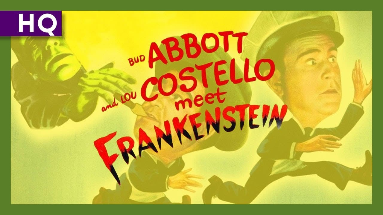 Bud Abbott and Lou Costello Meet Frankenstein trailer thumbnail