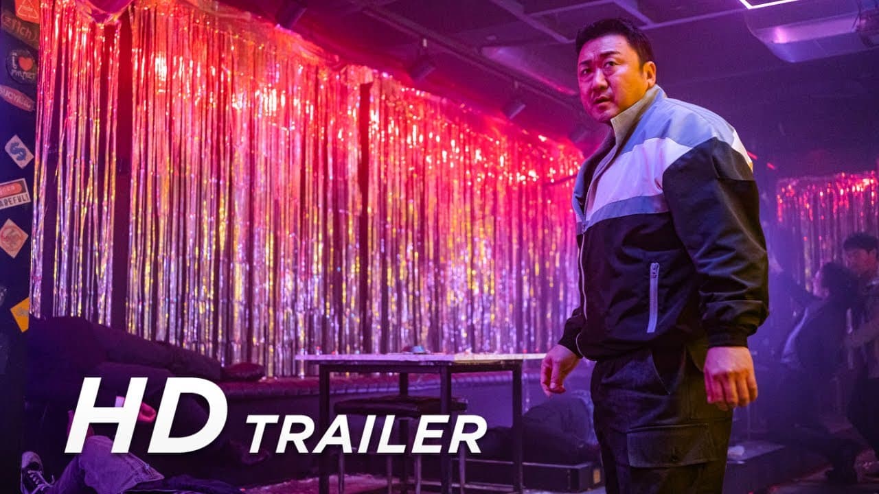 The Roundup 3: No Way Out trailer thumbnail
