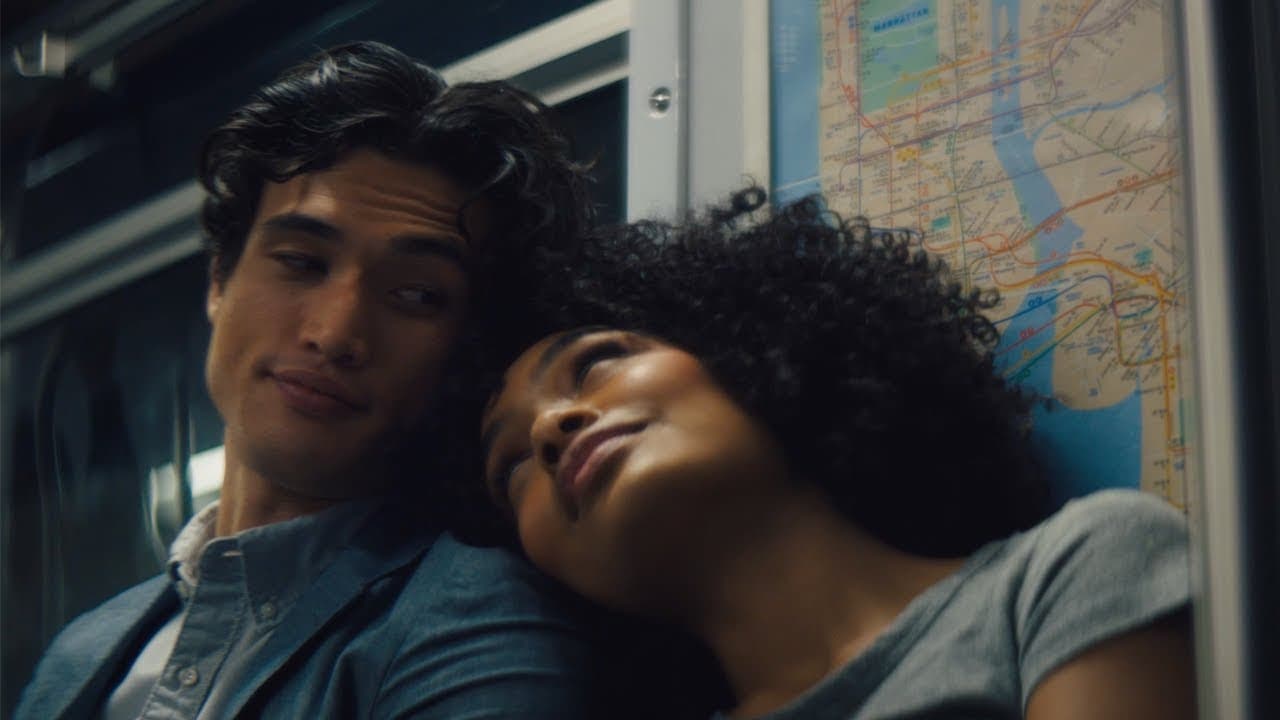 The Sun Is Also a Star trailer thumbnail