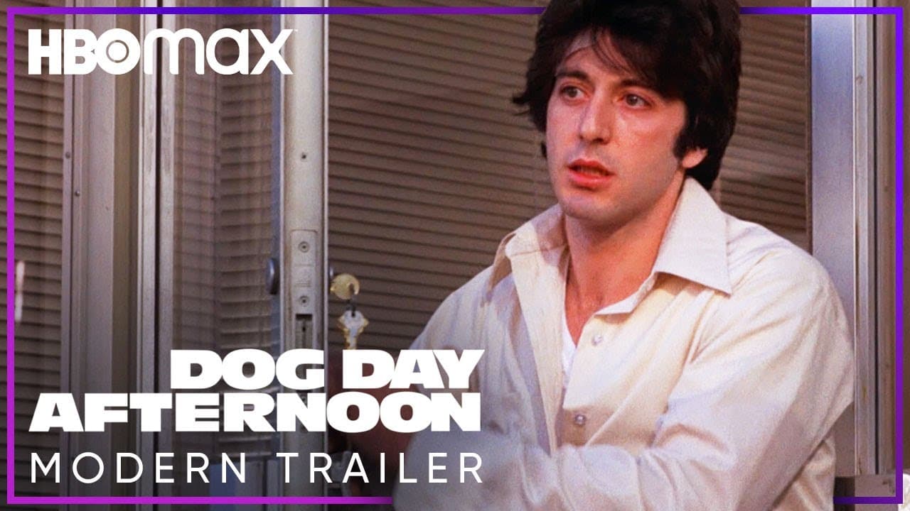 Dog Day Afternoon trailer thumbnail