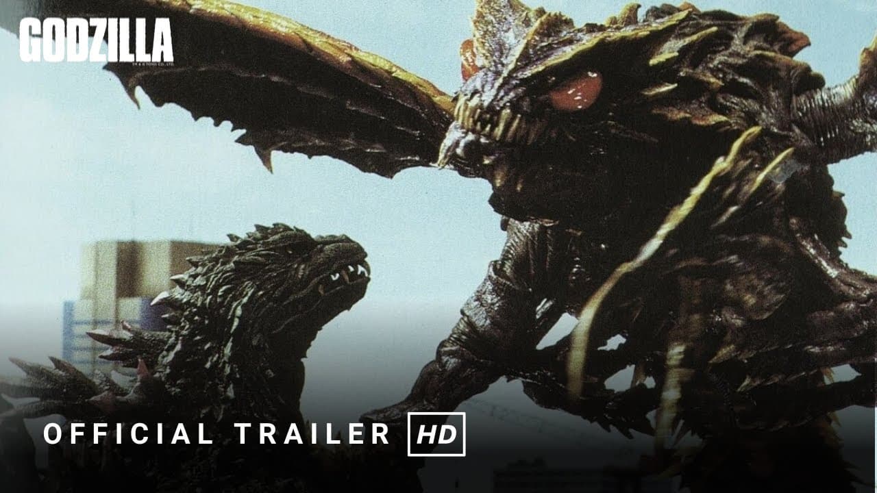 Godzilla vs. Megaguirus trailer thumbnail