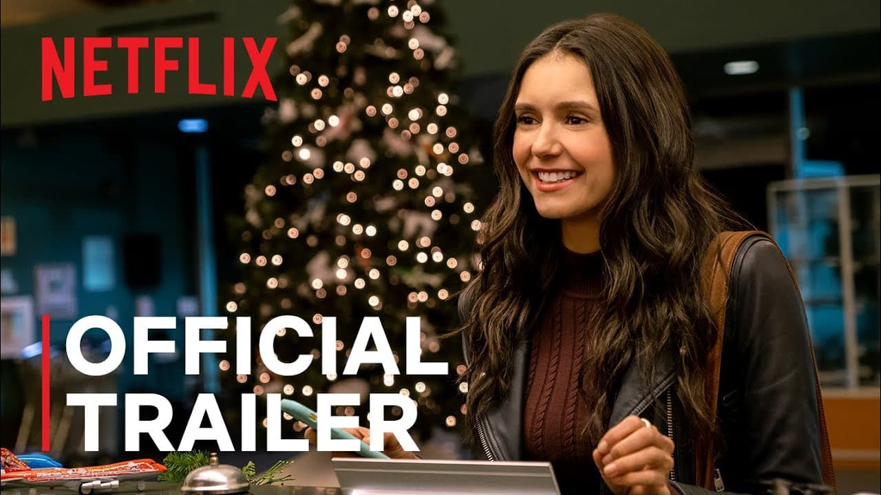 Love Hard trailer thumbnail